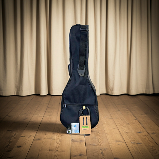 Gig Bag Kit For Electric Guitar ($98 Value)