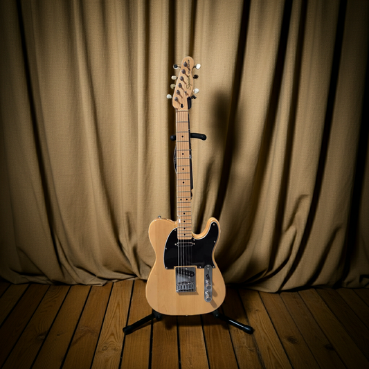 2024 Fender Limited Edition Affinity Telecaster Natural