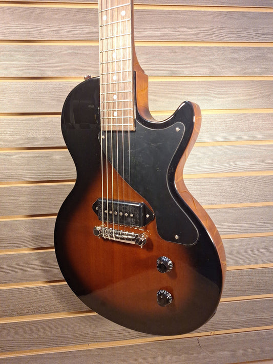 Epiphone Les Paul Jr Tobacco Sunburst
