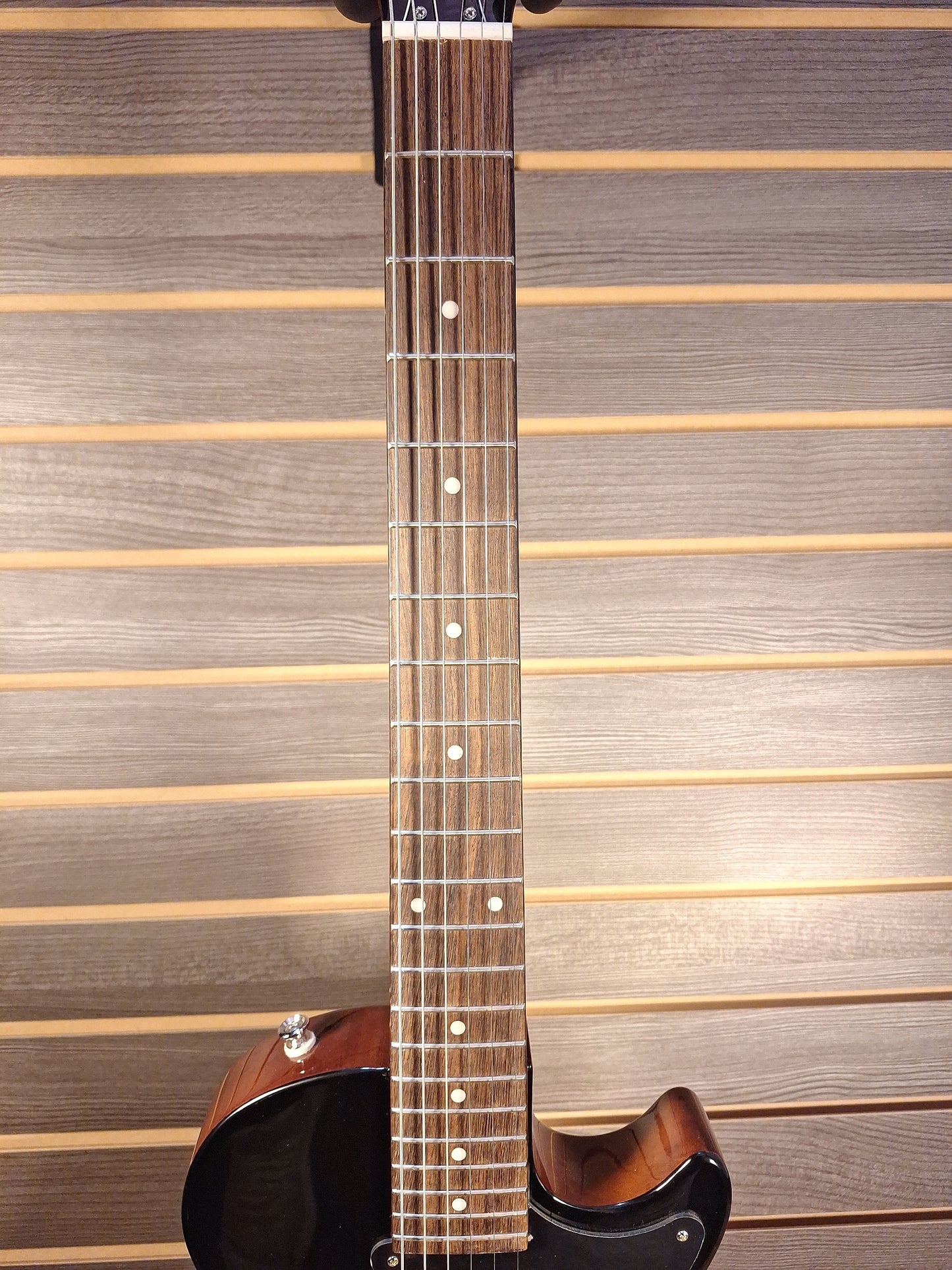 Epiphone Les Paul Jr Tobacco Sunburst