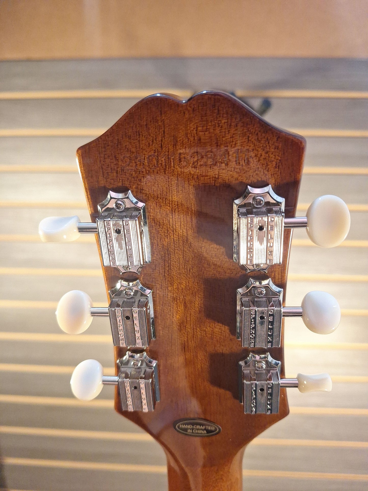 Epiphone Les Paul Jr Tobacco Sunburst