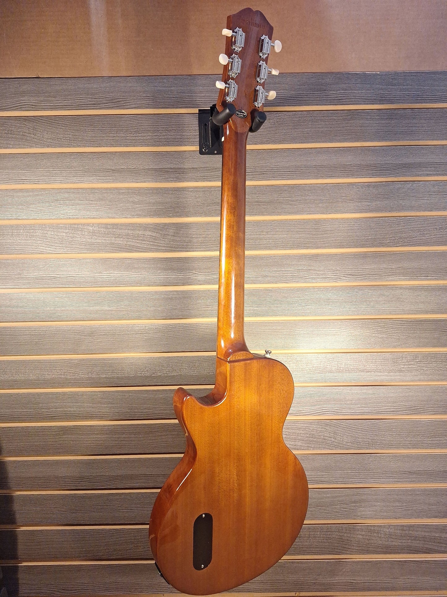 Epiphone Les Paul Jr Tobacco Sunburst