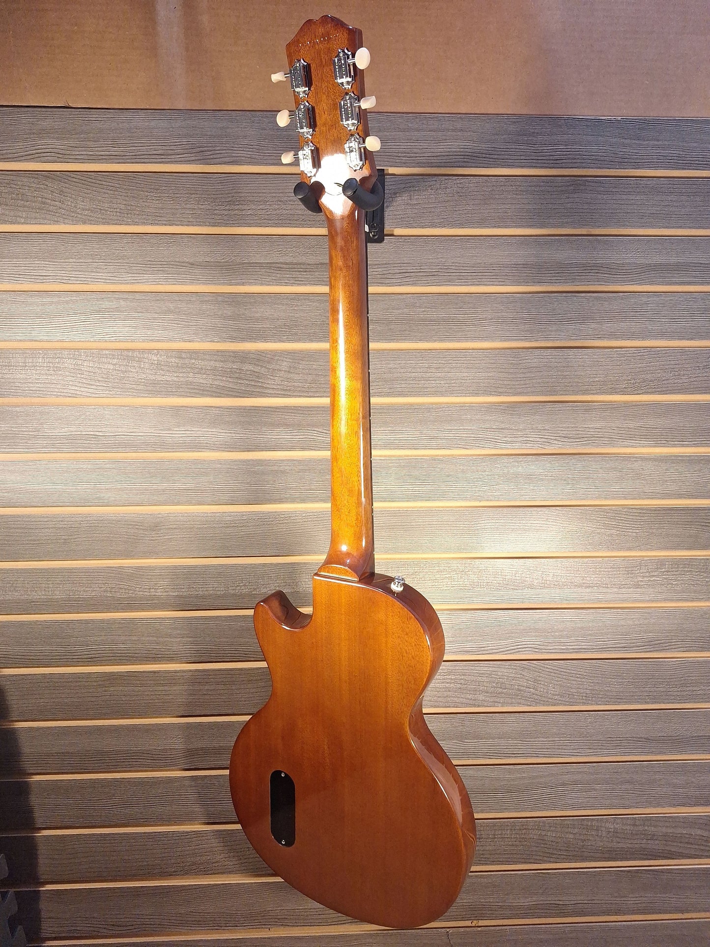 Epiphone Les Paul Jr Tobacco Sunburst