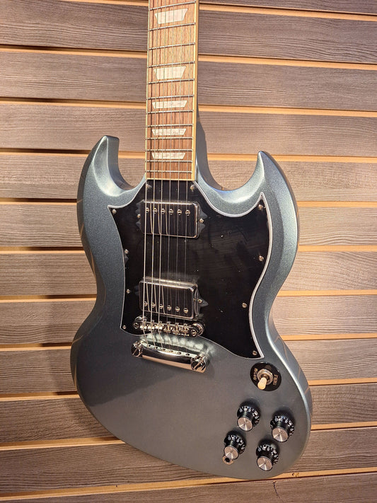 Epiphone SG Standard Pelham Blue w/Premium Gigbag