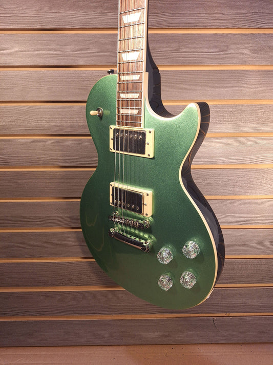Epiphone Les Paul Muse Wanderlust Green Metallic