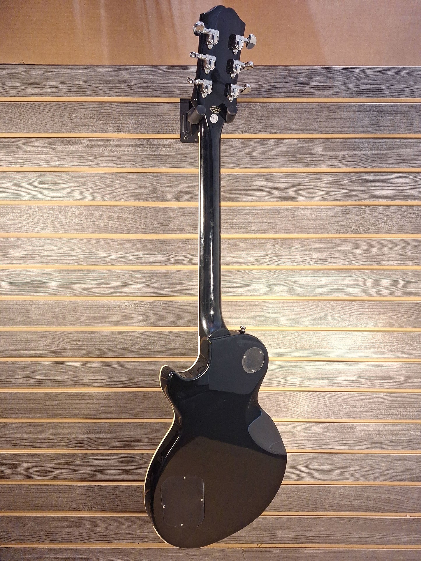 Epiphone Les Paul Muse Wanderlust Green Metallic