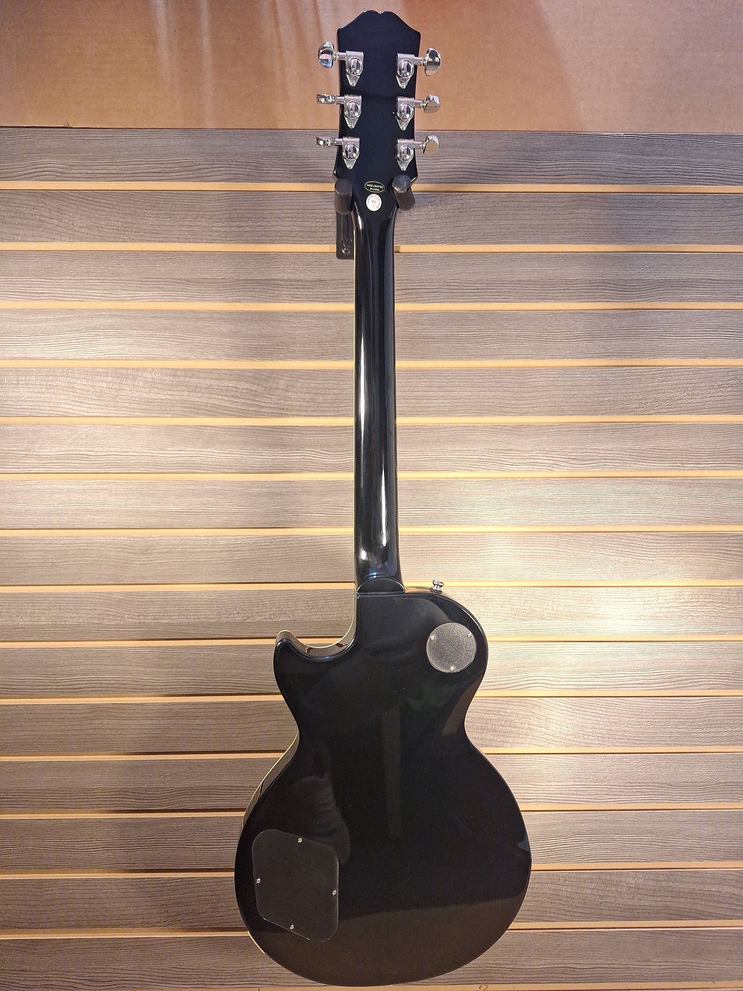 Epiphone Les Paul Muse Wanderlust Green Metallic