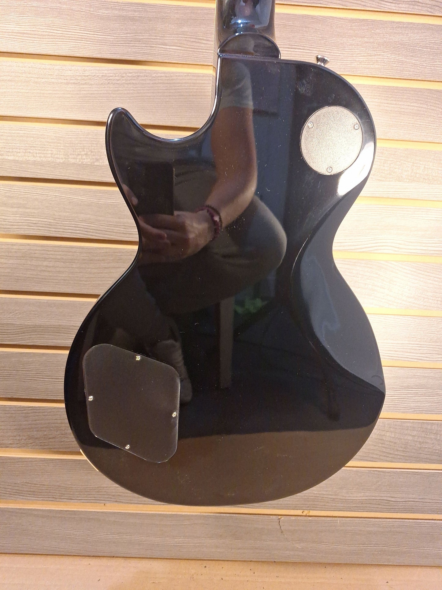 Epiphone Les Paul Muse Wanderlust Green Metallic