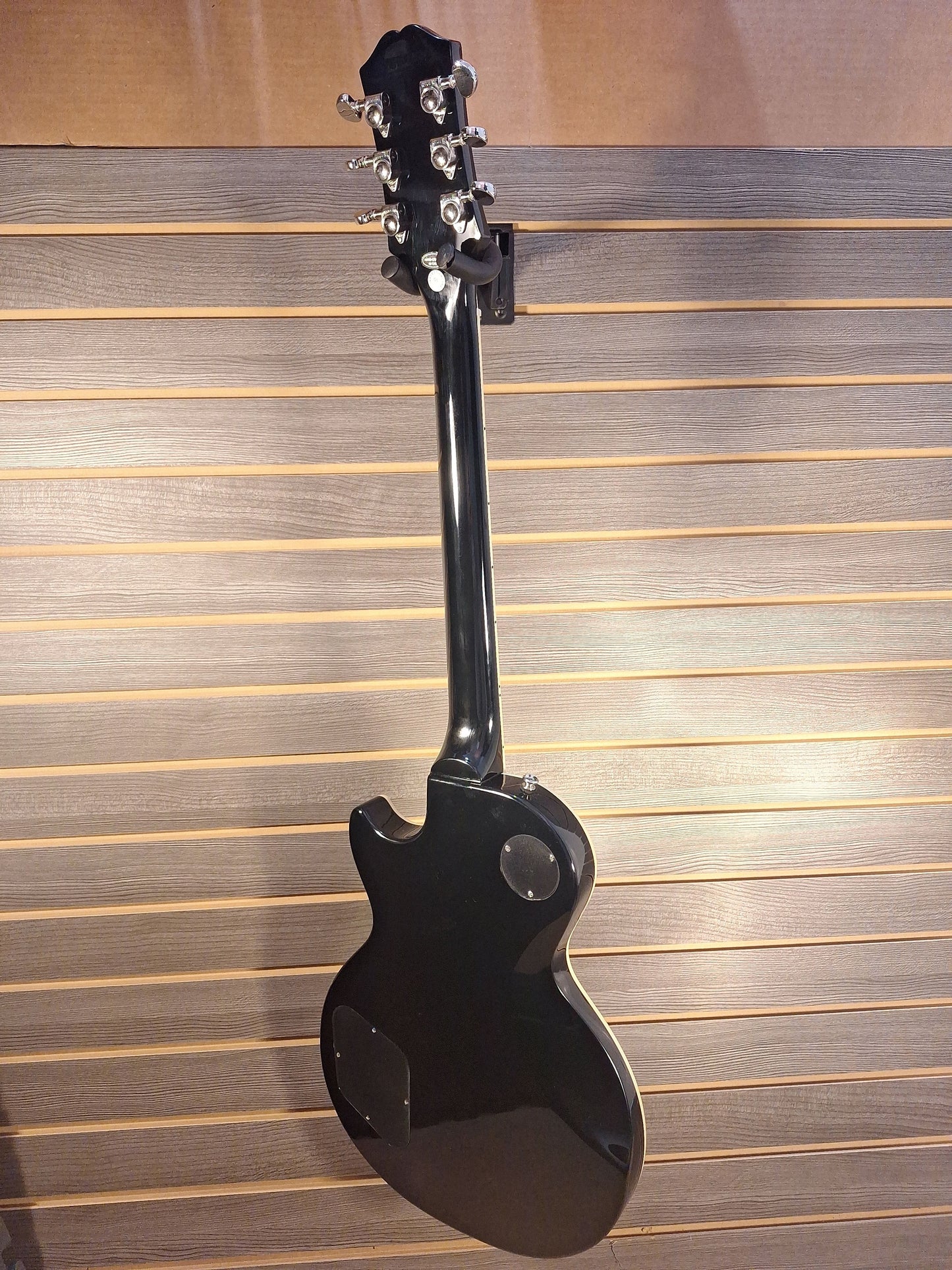 Epiphone Les Paul Muse Wanderlust Green Metallic