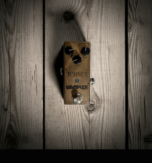 Used Wampus Tumnus Guitar Pedal (Klon Clone)