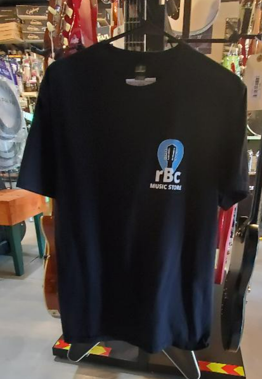 Black rBc Tshirt 3XL