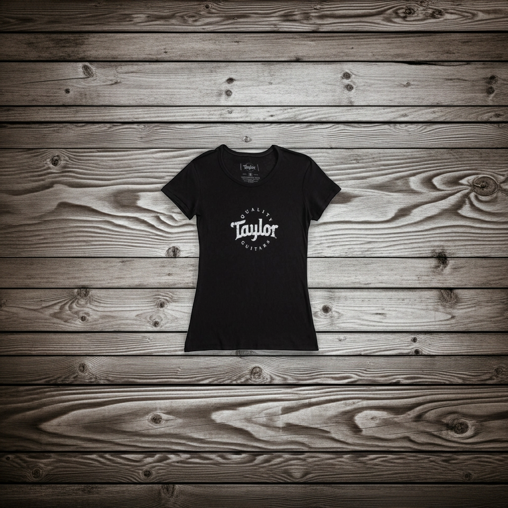 Taylor Alternative Logo Women's Tshirt XLarge