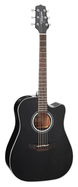 Takamine GD30 CE Black Acoustic Electric Guitar