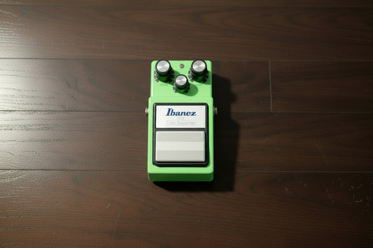 Used Ibanez TS9 Electric Guitar Pedal