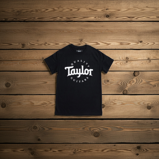 Taylor Men's Logo Tshirt Medium