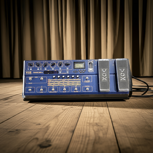 Used VOX ToneLab SE Valvetronix Pedal Board