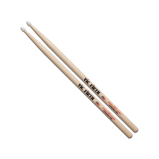 Vic Firth 5BN American Classic Drum Sticks Hickory