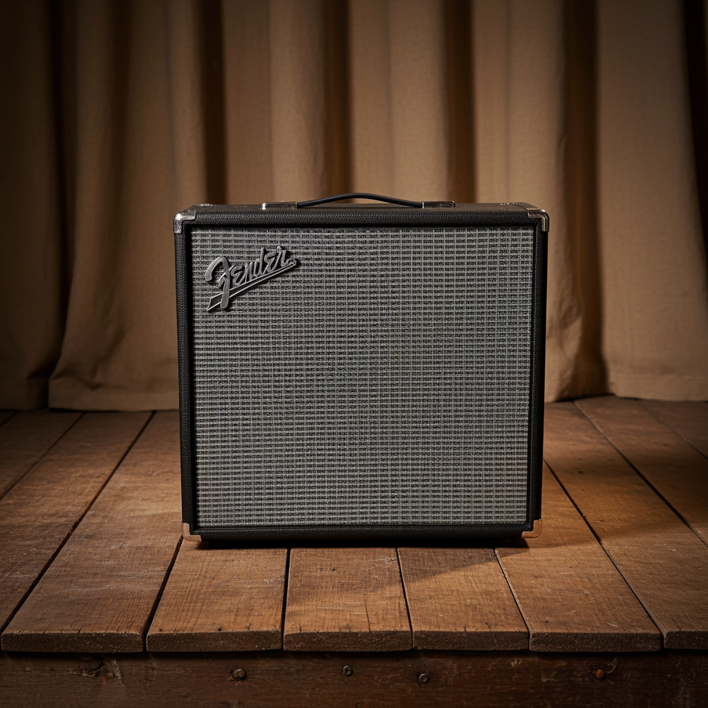 Used Fender Rumble 40