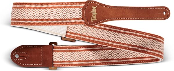 Taylor Strap Academy Brown Amber Buckel