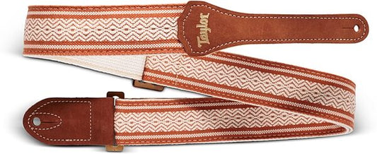 Taylor Strap Academy Brown Amber Buckel