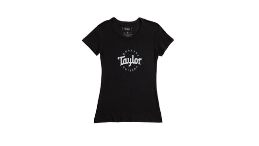 Taylor Alternative Logo Women's Tshirt Small