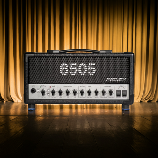 Peavey 6505 MH 120US Amp Head