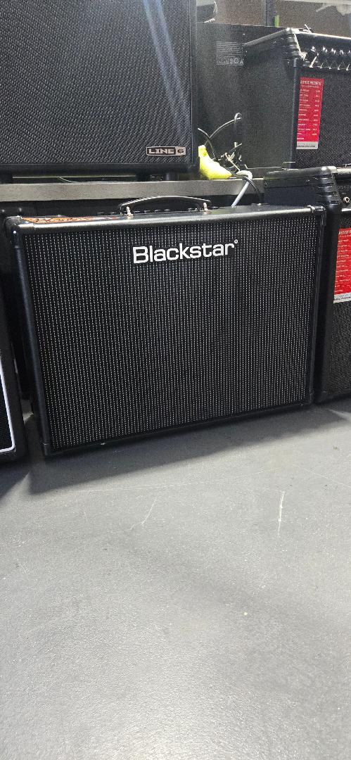 Previously Owned Blackstar 100 Watt Amp
