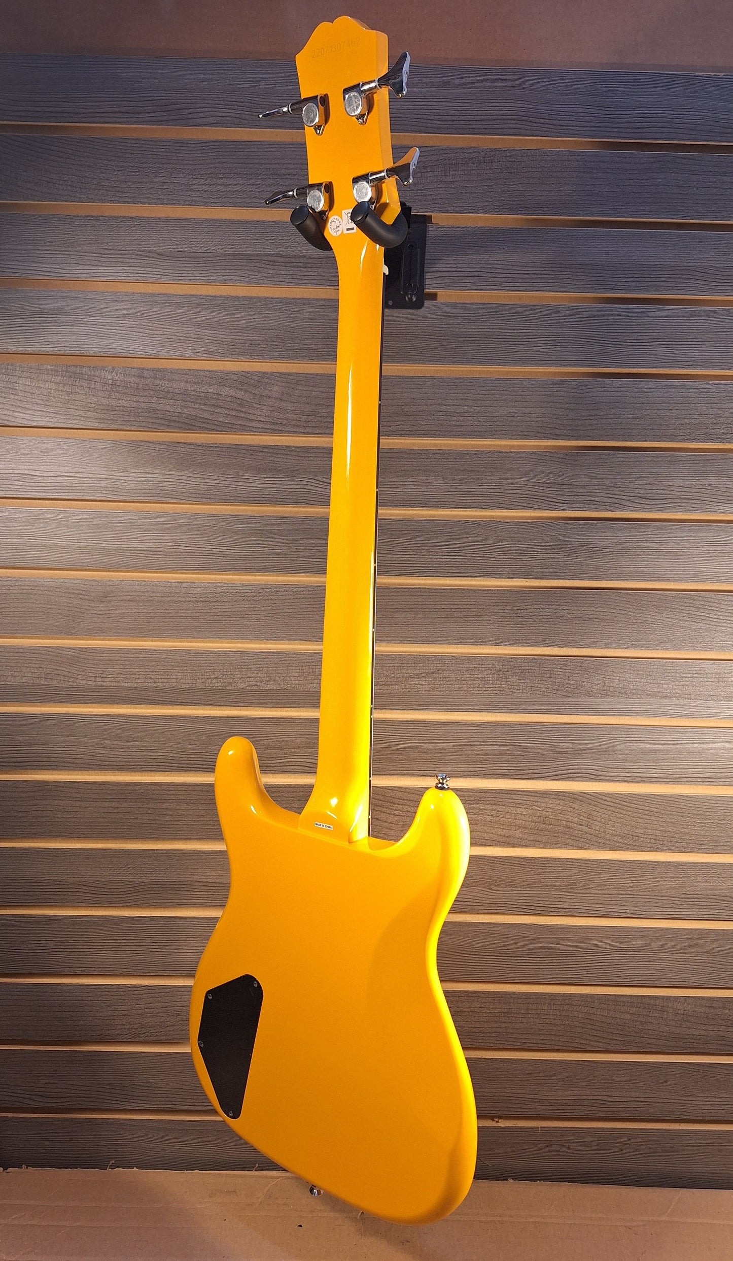 Epiphone Newport Bass (Short Scale) California Coral