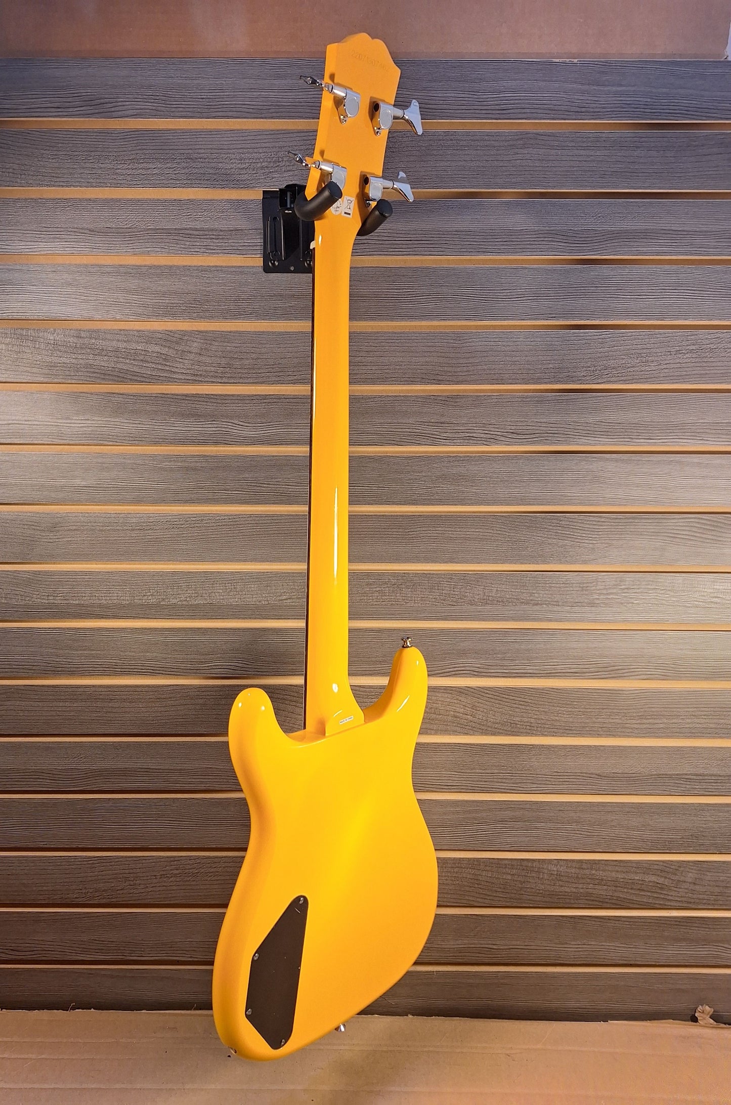 Epiphone Newport Bass (Short Scale) California Coral