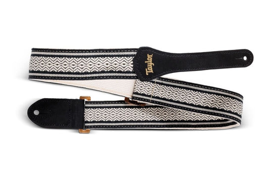Taylor Strap Academy Black Amber Buckel