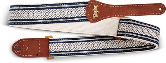 Taylor Strap Academy Blue Amber Buckel