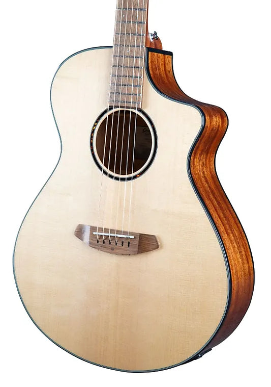 Breedlove Discovery S Concert CE European-African Mahogany
