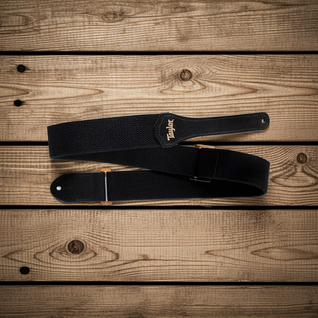 Taylor Strap GS Mini Black Buckle