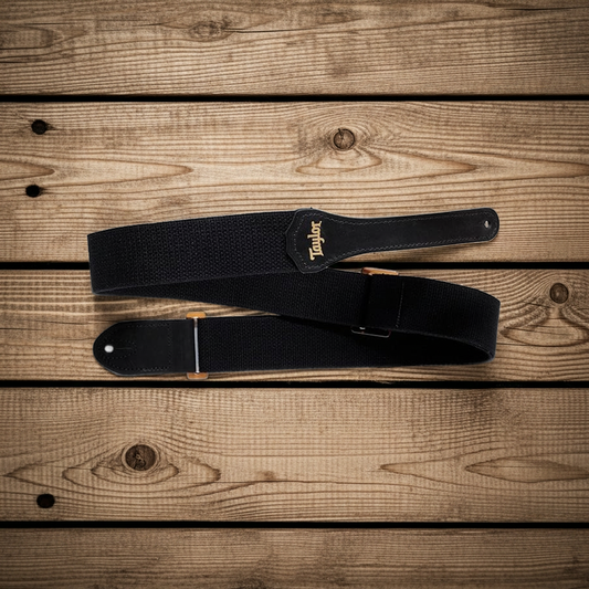 Taylor Strap GS Mini Black Buckle