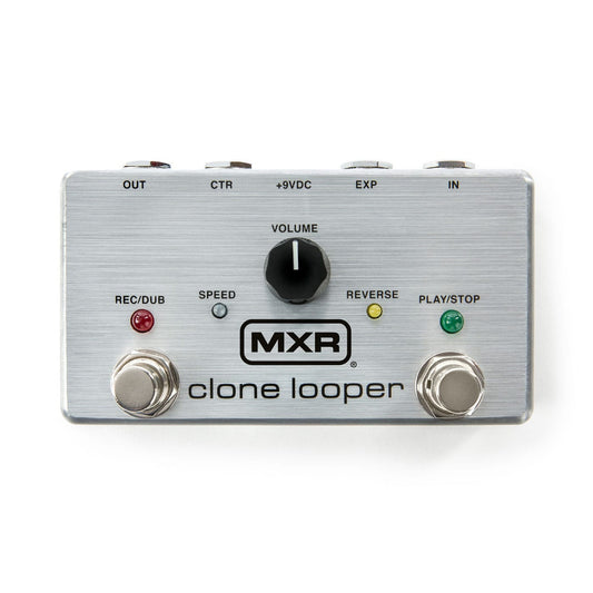 MXR Clone Looper Guitar Pedal