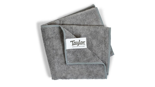 Taylor Premium Plush Microfiber Polish Cloth