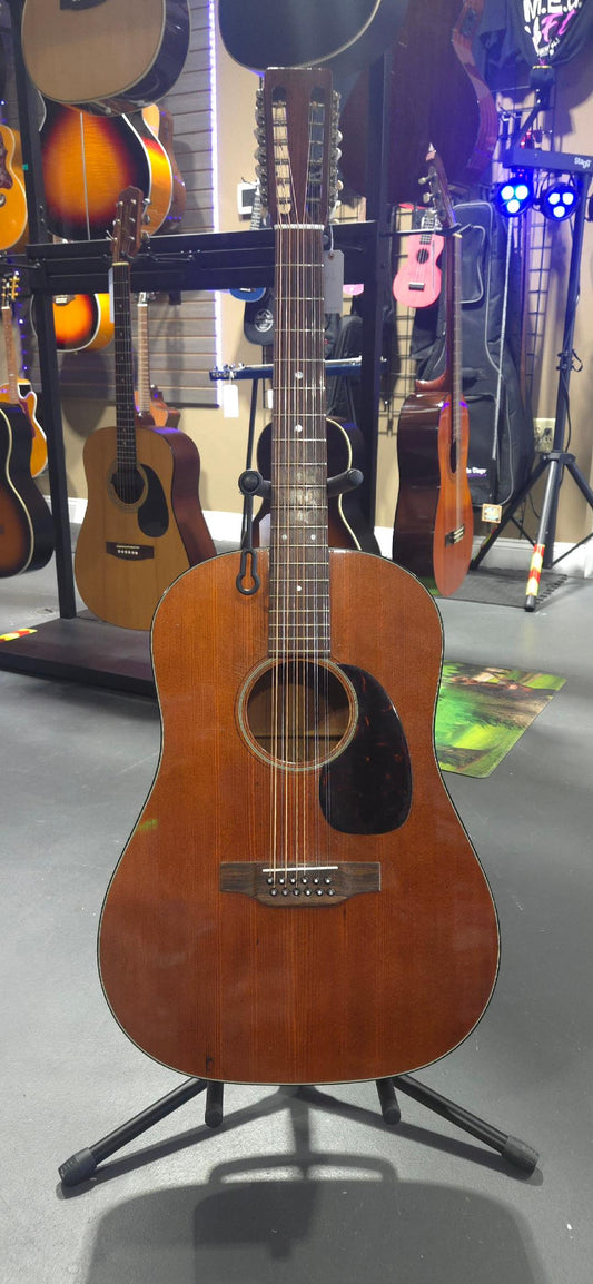 1966 Martin D12-20 Guitar