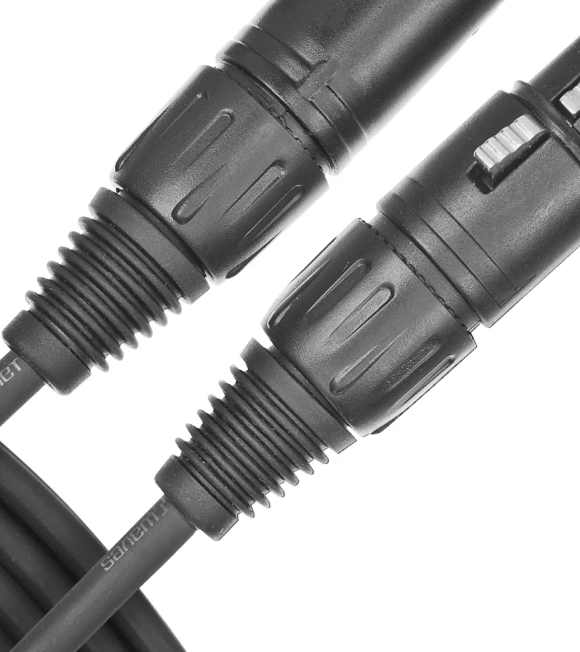 D'Addario 25' Classic Series XLR Cable