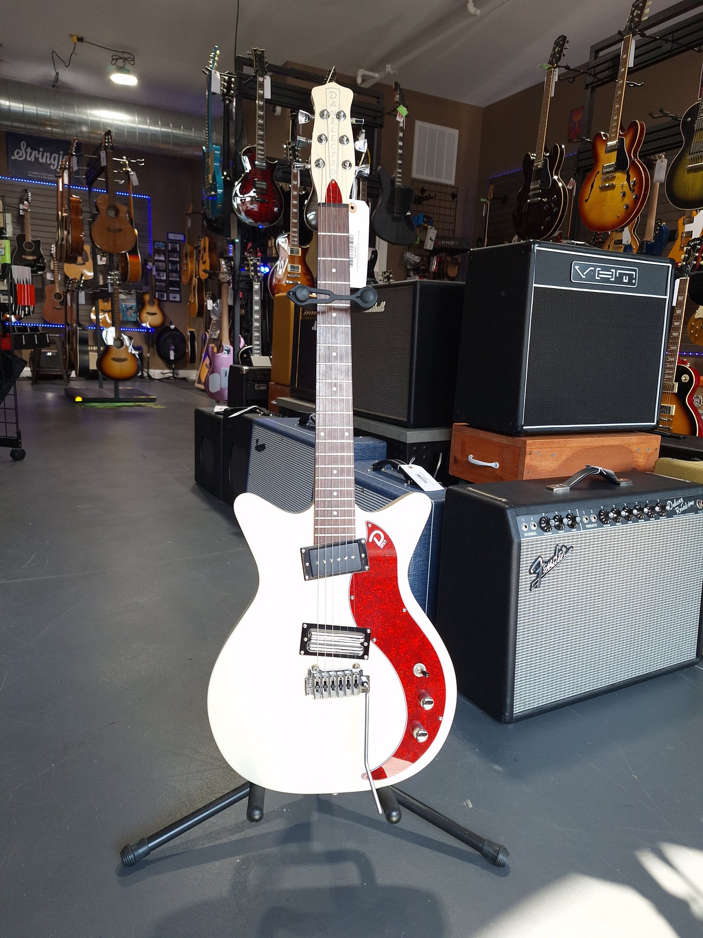 Previously Owned Danelectro 59XT Electric Guitar