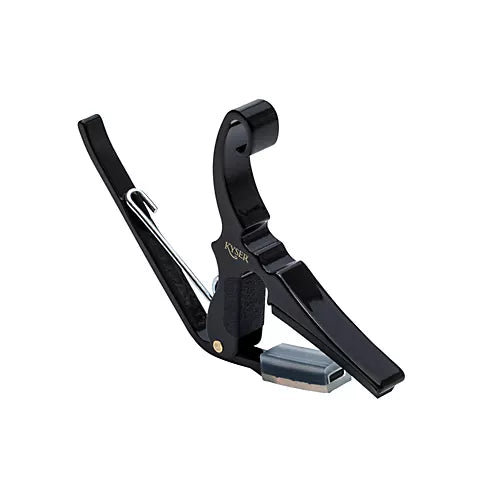 Kyser Capo Drop D Tuning Black