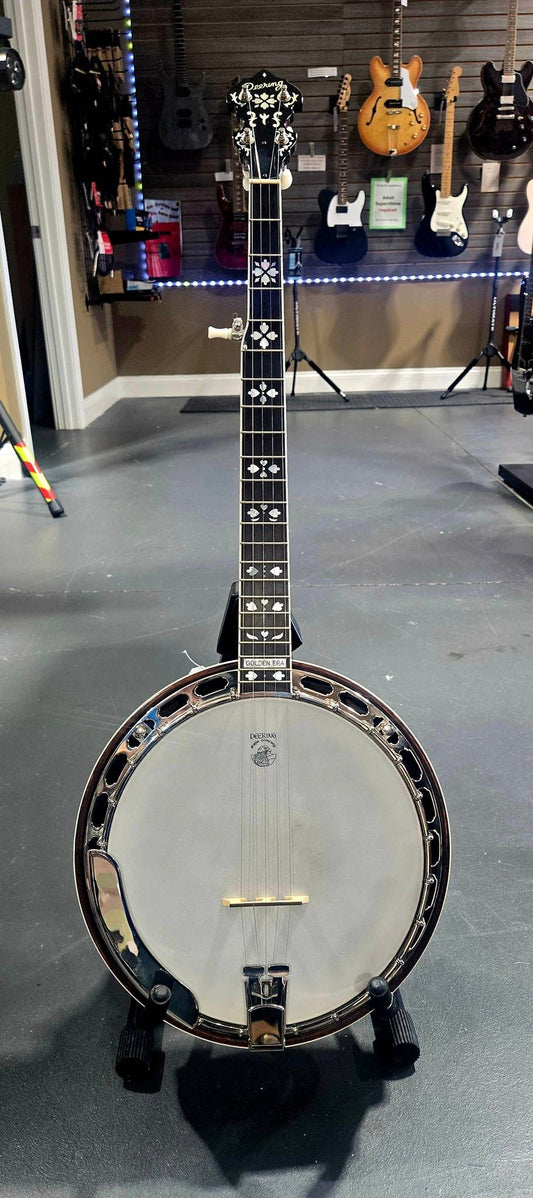 PREVIOUSLY OWNED Deering Era Banjo