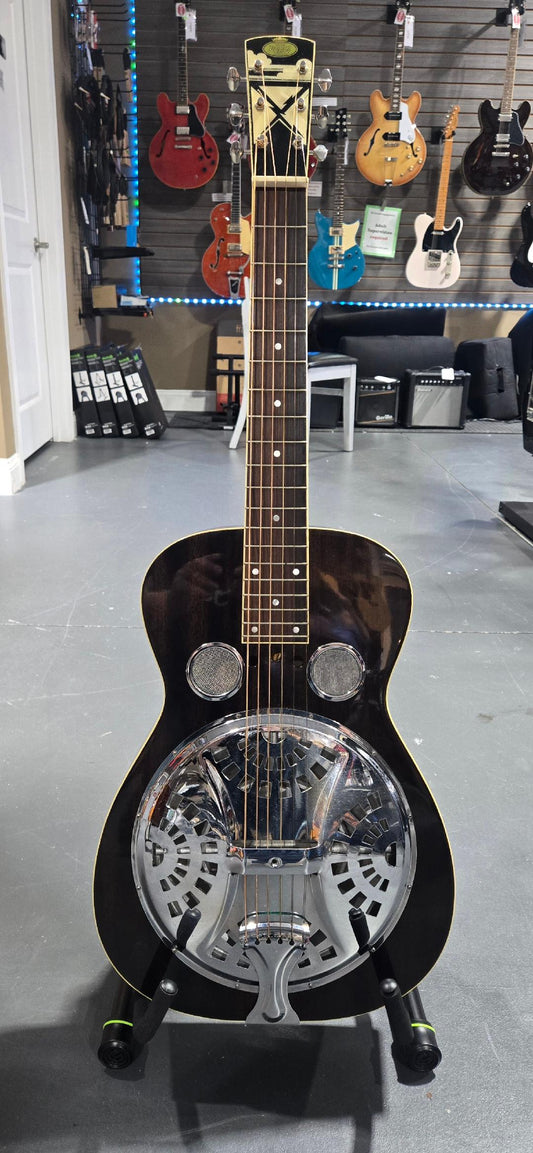 Previously Owned Regal Dobro RD52 with hard case