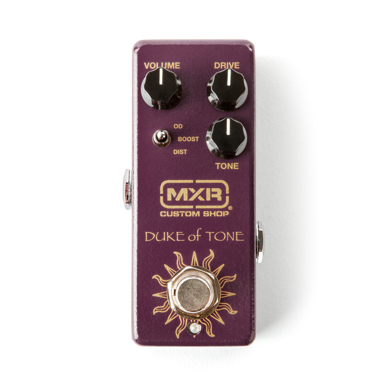 MXR Duke Of Tone Guitar Pedal