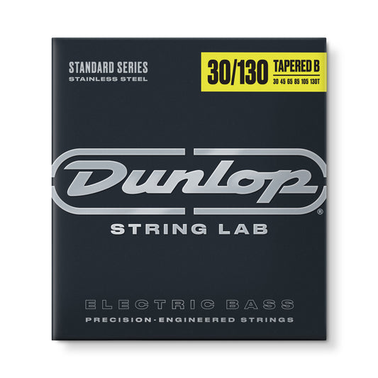 Dunlop 30/130 6 String Bass Strings Tapered