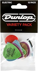 Dunlop Electric Guitar Variety Pack Of Picks