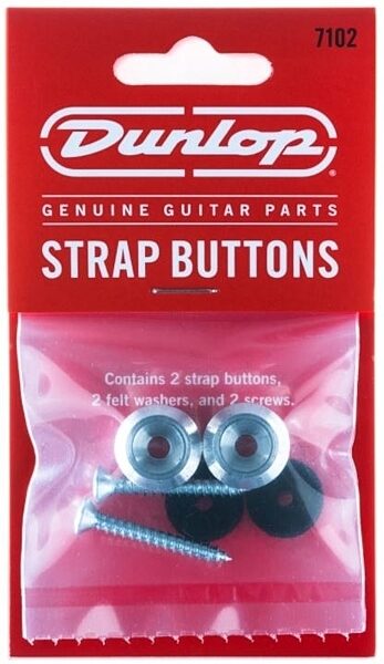 Dunlop Strap Button 7102