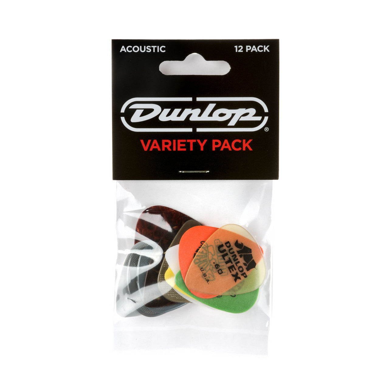 Dunlop Acoustic Variety Pack Picks