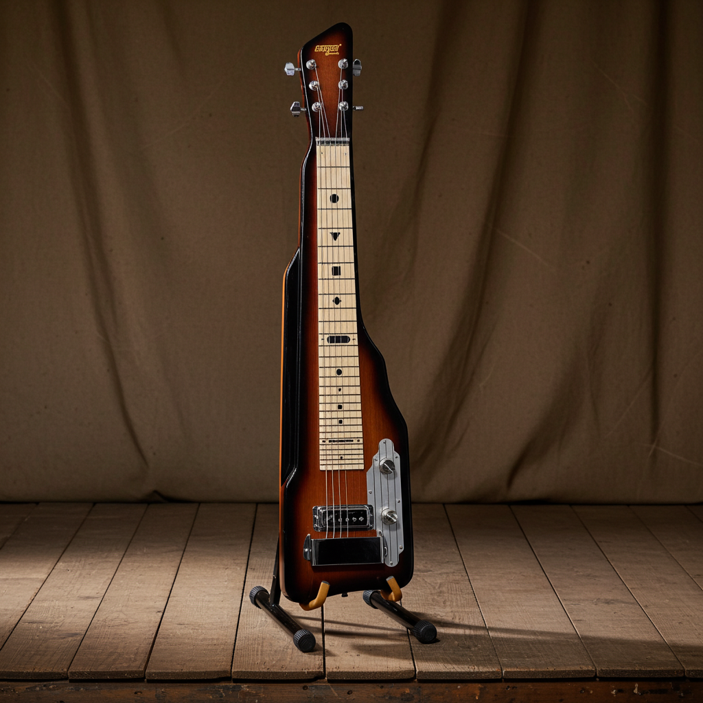 Used Gretsch Lap Steel