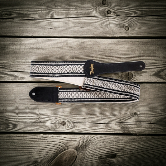 Taylor Strap Academy Black Amber Buckel