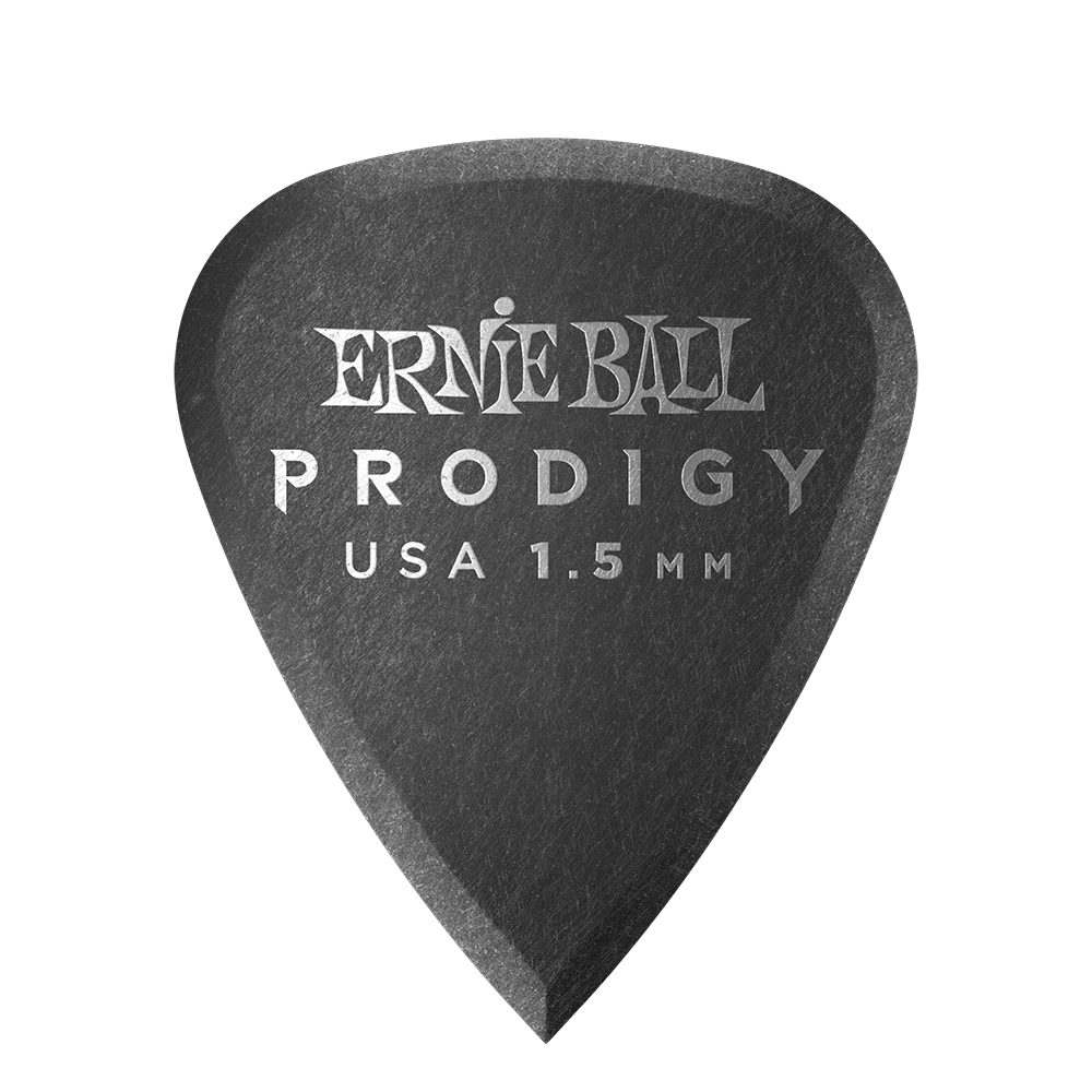 Ernie Ball Prodigy 1.5mm Guitar Picks